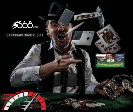 Speed Baccarat 568win