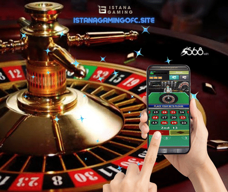 roulette 568win